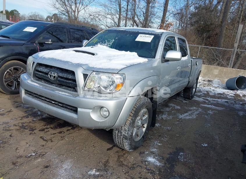 Thumbnail 9 of 2008 TOYOTA TACOMA DOUBLE CAB LONG BED