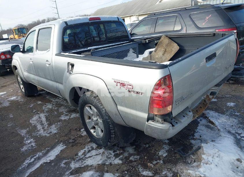 Thumbnail 10 of 2008 TOYOTA TACOMA DOUBLE CAB LONG BED