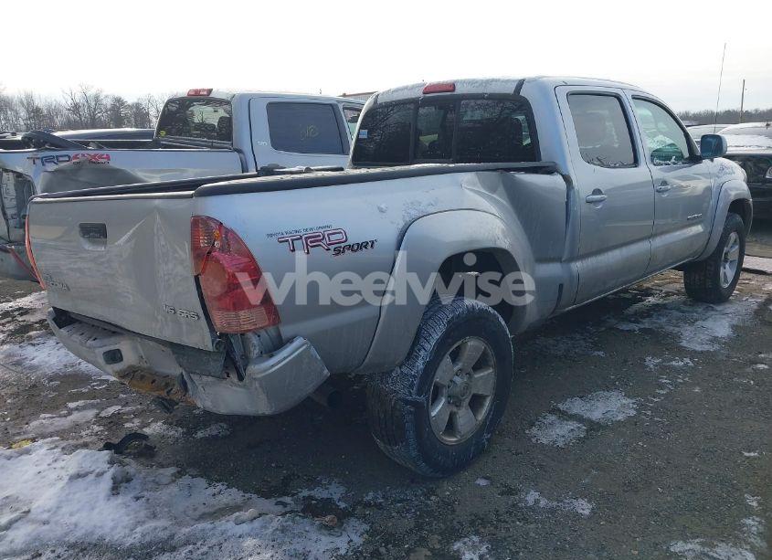 Thumbnail 11 of 2008 TOYOTA TACOMA DOUBLE CAB LONG BED