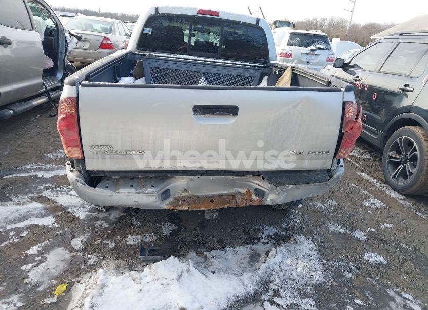 Thumbnail 13 of 2008 TOYOTA TACOMA DOUBLE CAB LONG BED