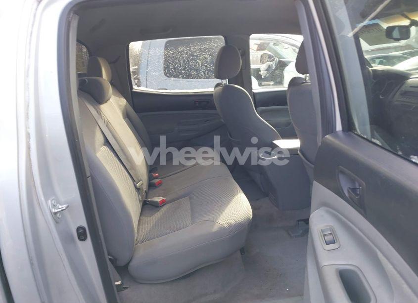 Thumbnail 15 of 2008 TOYOTA TACOMA DOUBLE CAB LONG BED