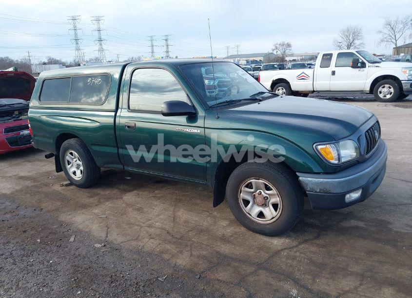 Photo of TOYOTA TACOMA