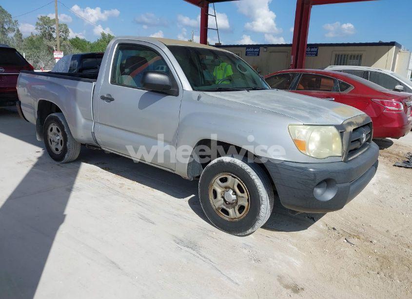 Photo of TOYOTA TACOMA