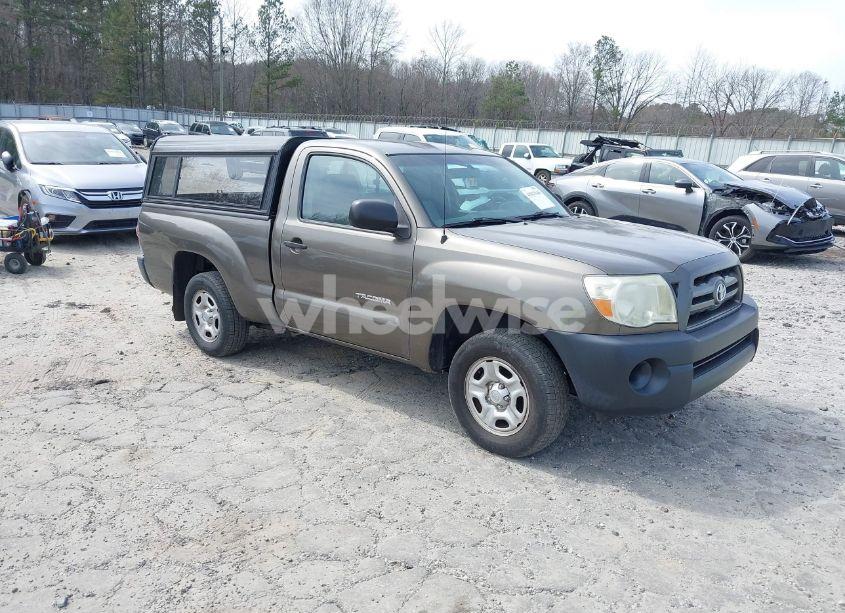 Photo of TOYOTA TACOMA