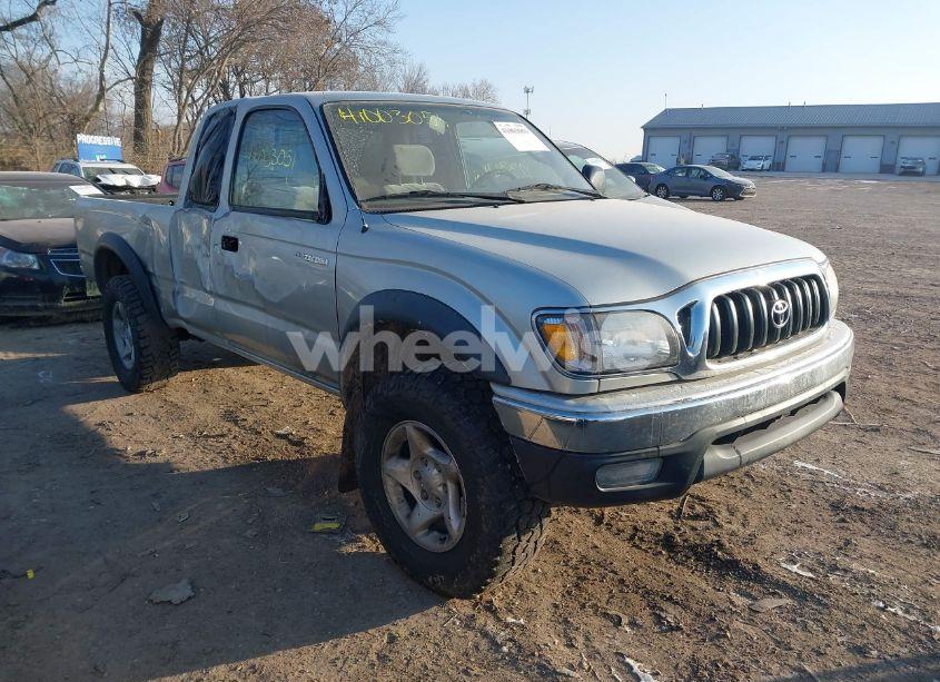 Photo of TOYOTA TACOMA PRERUNNER