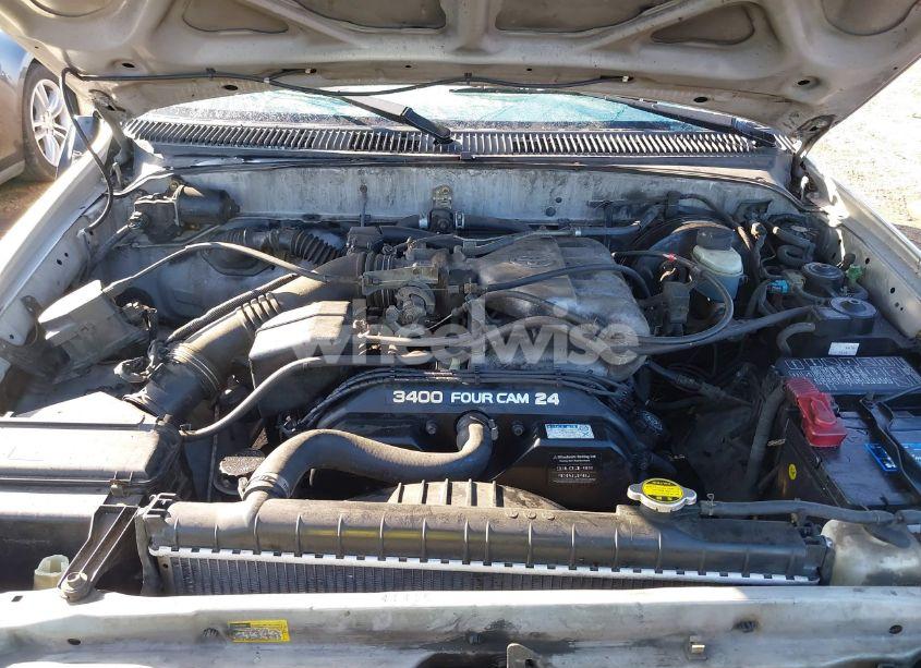Thumbnail 2 of 2001 TOYOTA TACOMA PRERUNNER V6