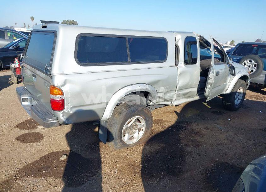 Thumbnail 6 of 2001 TOYOTA TACOMA PRERUNNER V6