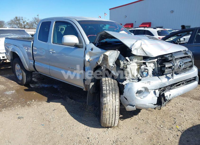 Main photo of 2009 TOYOTA TACOMA PRERUNNER ACCESS CAB with VIN 5TETU62N29Z663256