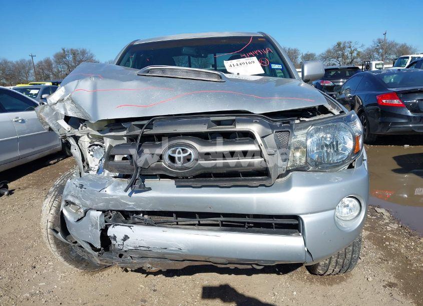 Thumbnail 5 of 2009 TOYOTA TACOMA PRERUNNER ACCESS CAB