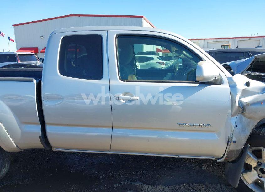 Thumbnail 6 of 2009 TOYOTA TACOMA PRERUNNER ACCESS CAB