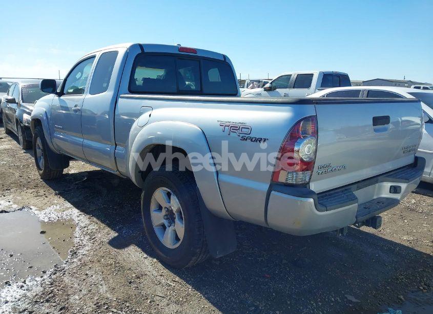 Thumbnail 11 of 2009 TOYOTA TACOMA PRERUNNER ACCESS CAB