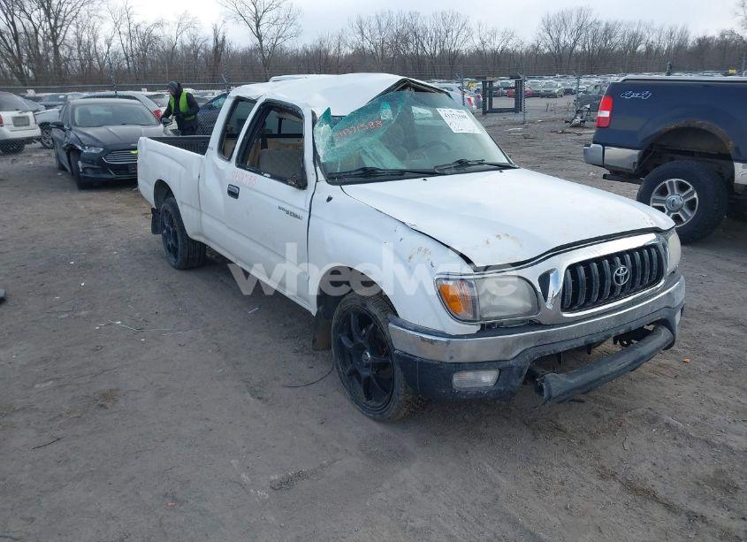 Photo of TOYOTA TACOMA