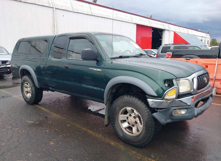 Photo of TOYOTA TACOMA BASE V6