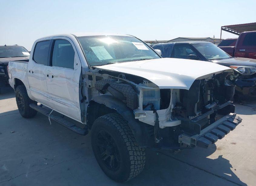 Photo of TOYOTA TACOMA SR