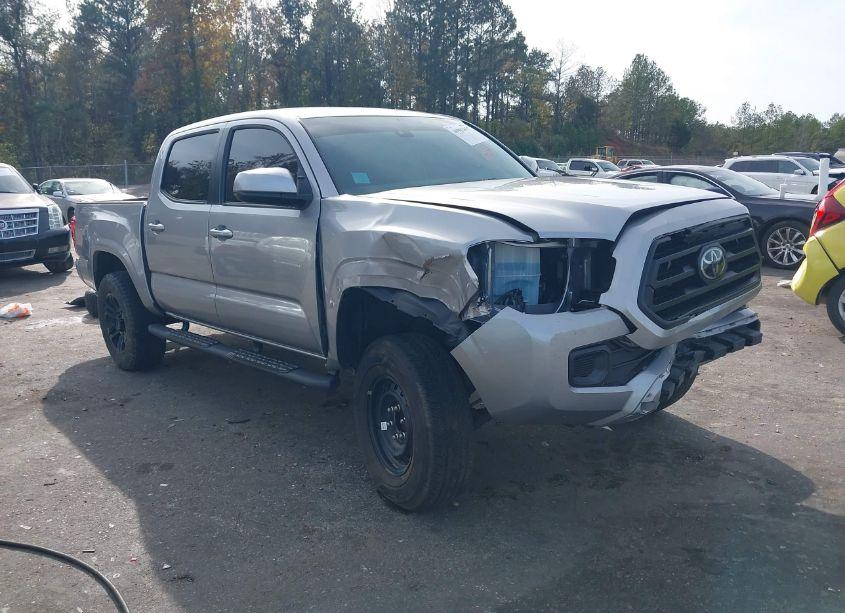 Photo of TOYOTA TACOMA SR