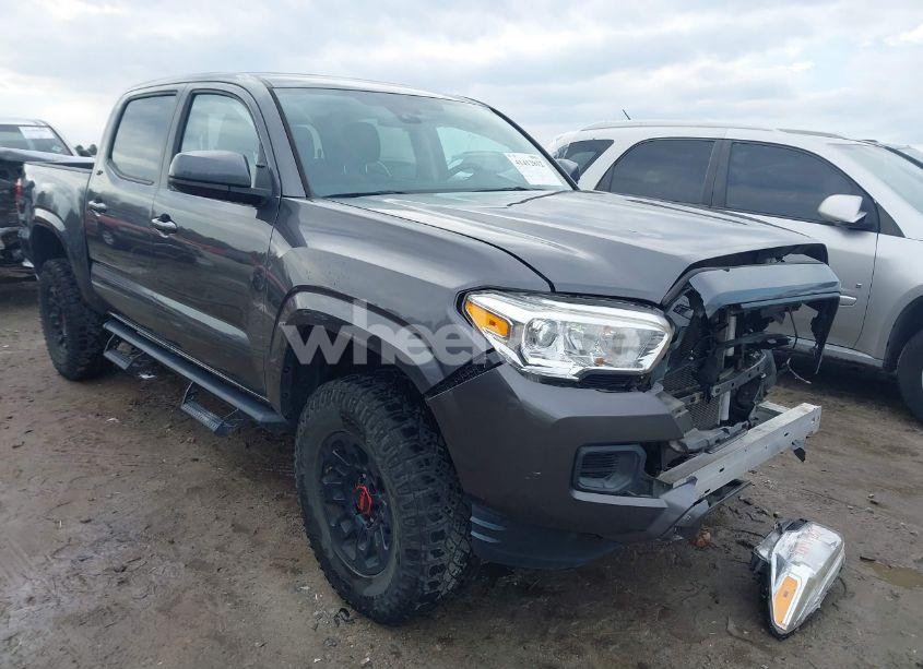 Photo of TOYOTA TACOMA SR