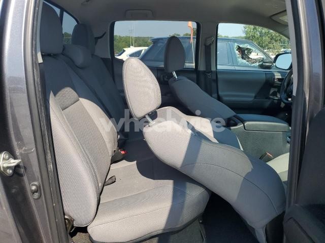 2019 TOYOTA TACOMA DOUBLE CAB