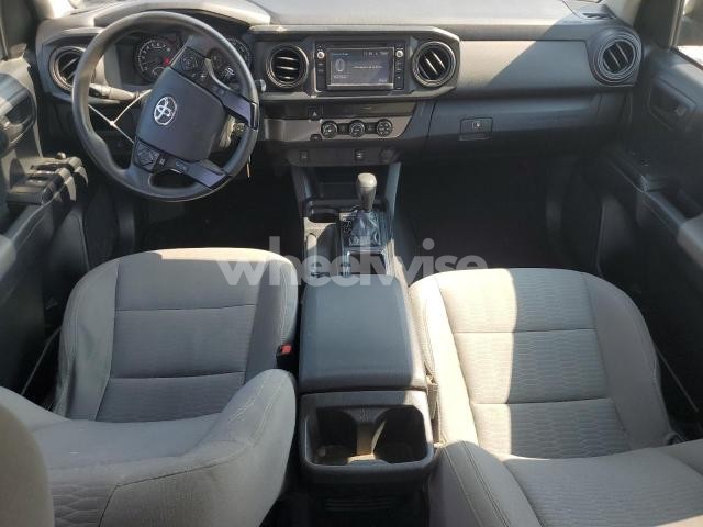 2019 TOYOTA TACOMA DOUBLE CAB