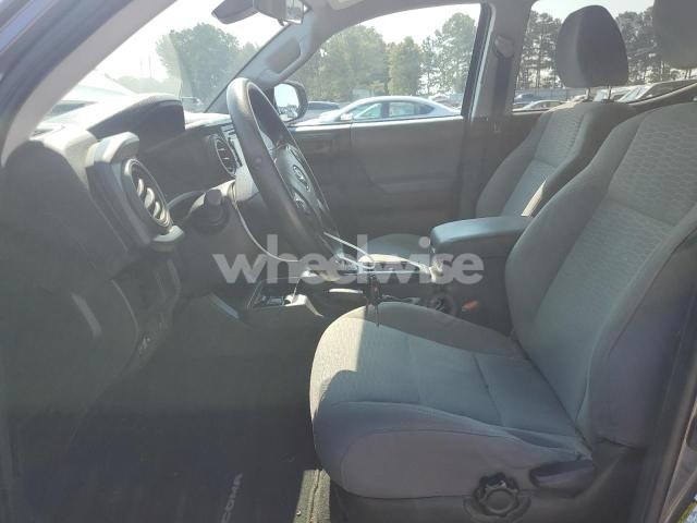 2019 TOYOTA TACOMA DOUBLE CAB