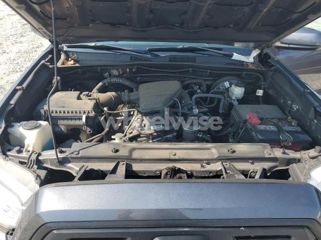 2019 TOYOTA TACOMA DOUBLE CAB
