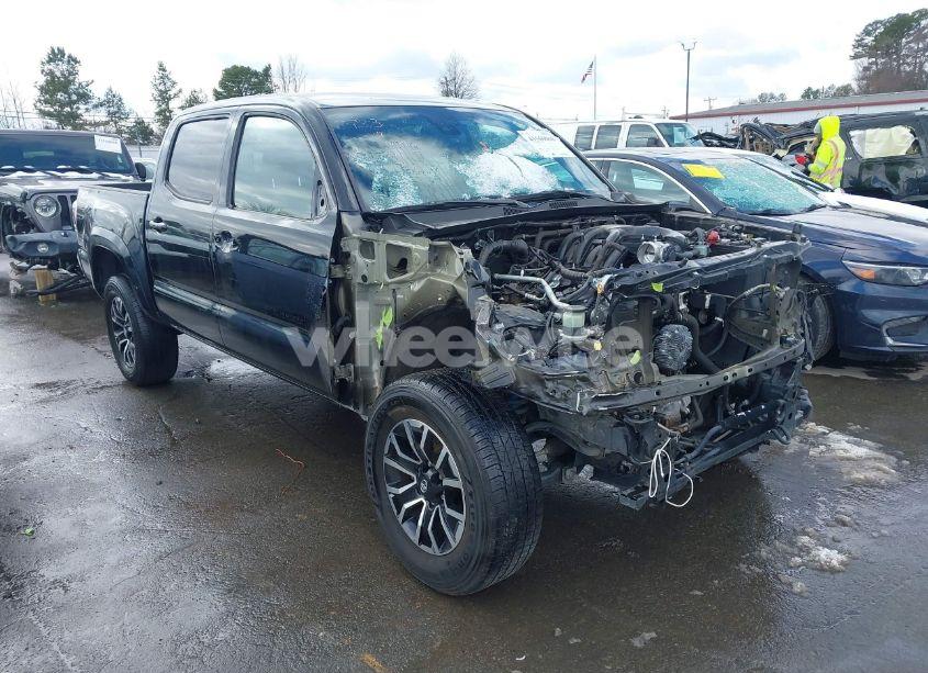 Photo of TOYOTA TACOMA TRD SPORT