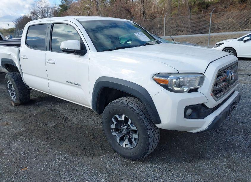 Photo of TOYOTA TACOMA TRD OFF ROAD