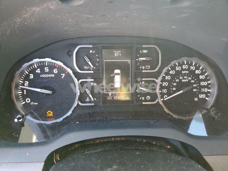 2018 TOYOTA TUNDRA CREWMAX SR5