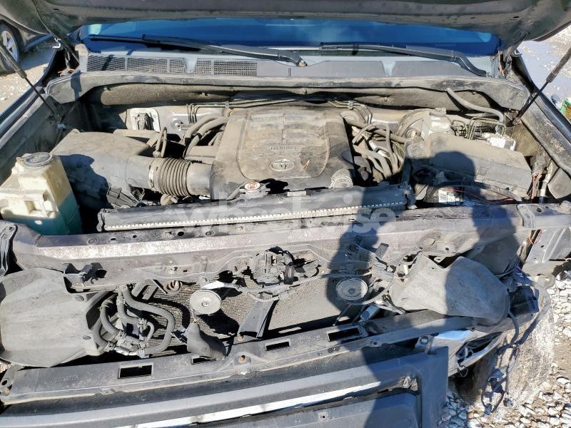 2018 TOYOTA TUNDRA CREWMAX SR5