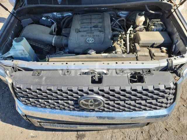 2019 TOYOTA TUNDRA CREWMAX SR5