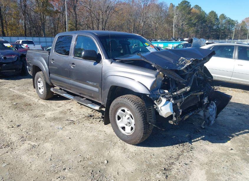 Main photo of 2013 TOYOTA TACOMA DOUBLE CAB PRERUNNER with VIN 5TFJU4GN4DX044985