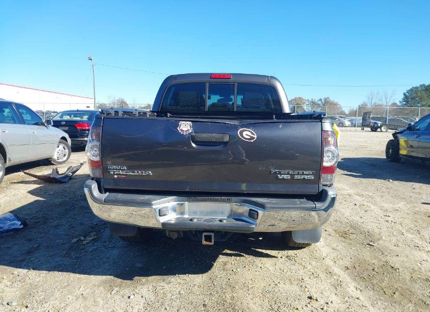 Thumbnail 9 of 2013 TOYOTA TACOMA DOUBLE CAB PRERUNNER