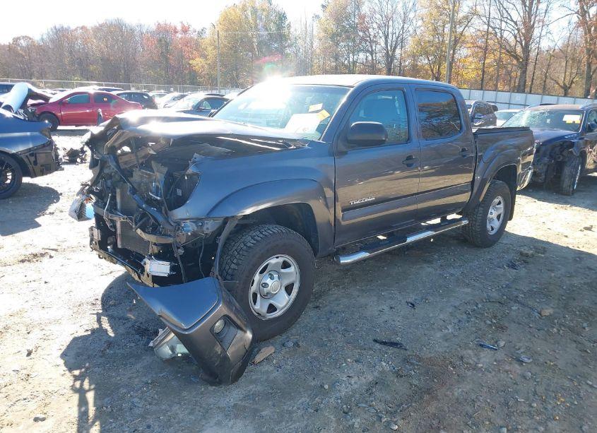 Thumbnail 10 of 2013 TOYOTA TACOMA DOUBLE CAB PRERUNNER