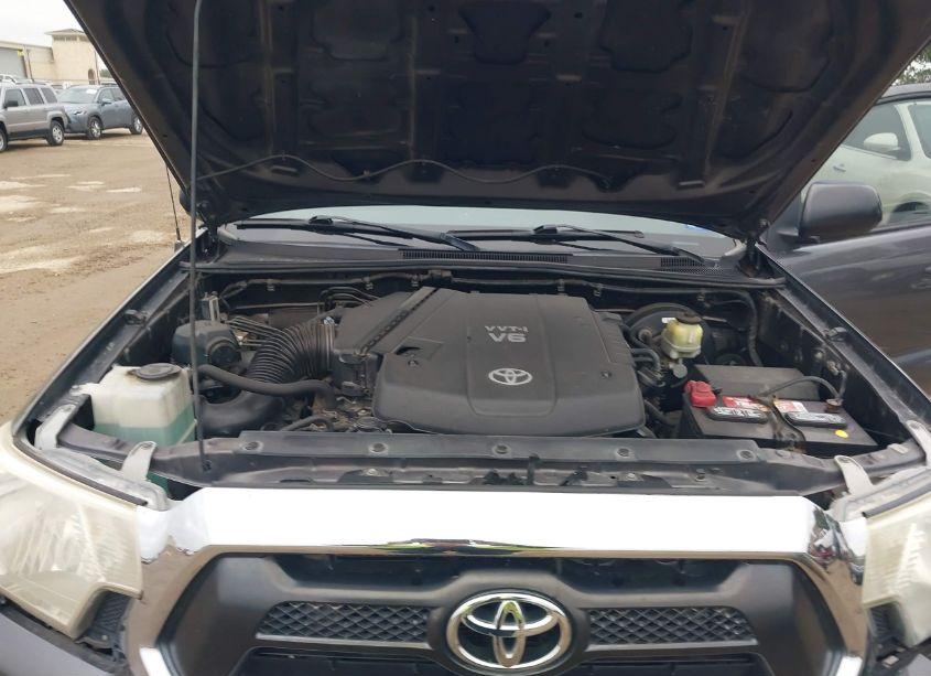 Thumbnail 2 of 2013 TOYOTA TACOMA DOUBLE CAB PRERUNNER