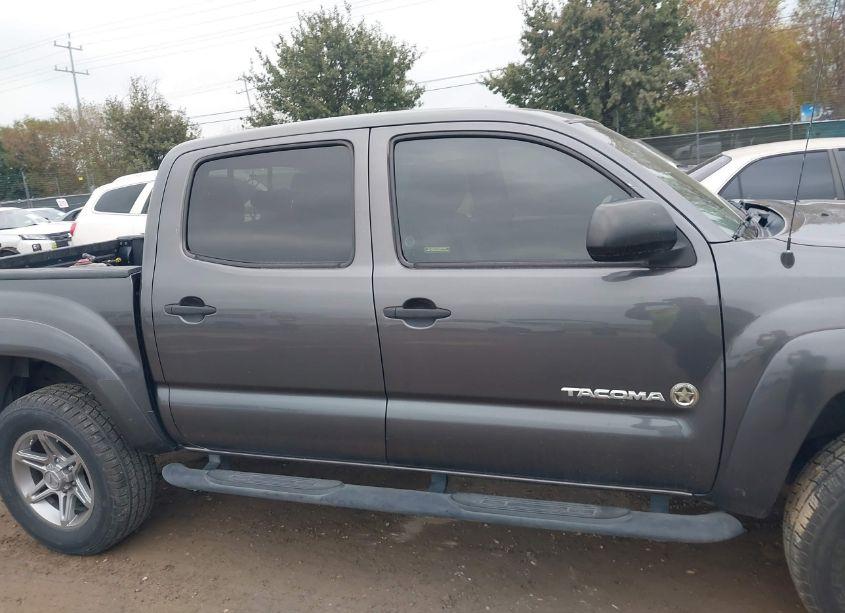 Thumbnail 6 of 2013 TOYOTA TACOMA DOUBLE CAB PRERUNNER
