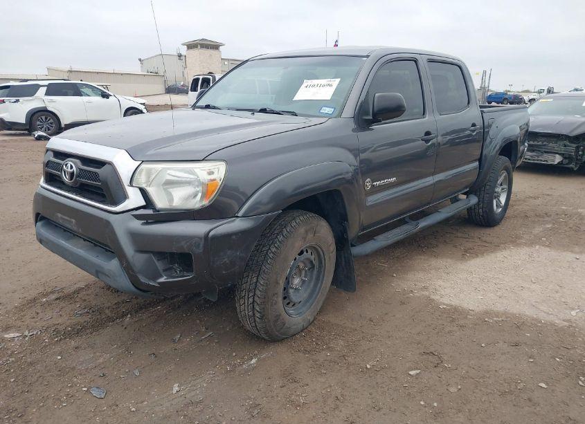 Thumbnail 10 of 2013 TOYOTA TACOMA DOUBLE CAB PRERUNNER