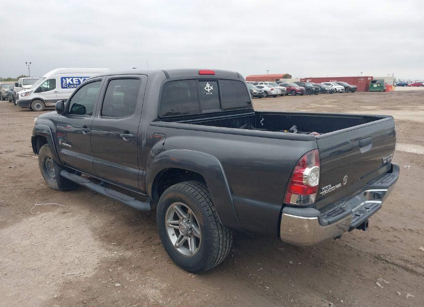 Thumbnail 11 of 2013 TOYOTA TACOMA DOUBLE CAB PRERUNNER