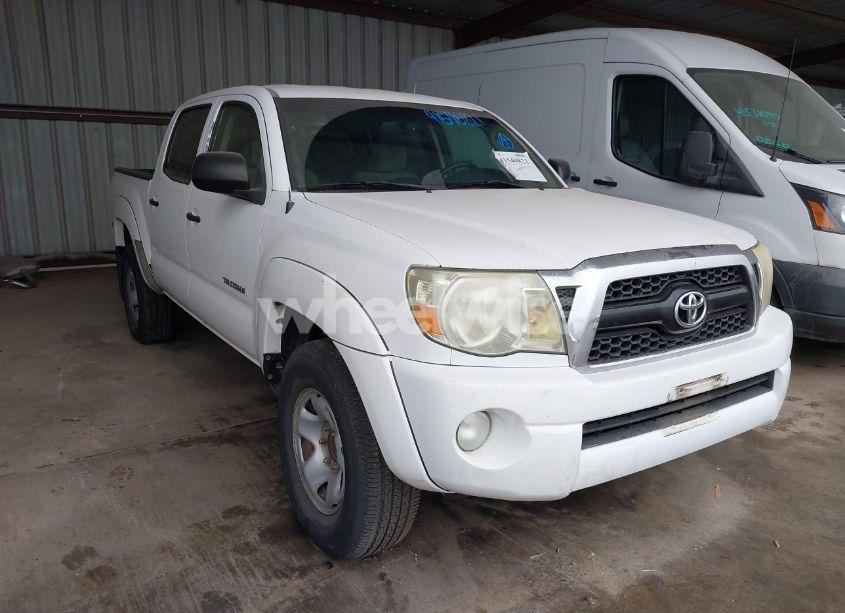 Main photo of 2011 TOYOTA TACOMA DOUBLE CAB PRERUNNER with VIN 5TFJU4GN6BX008552