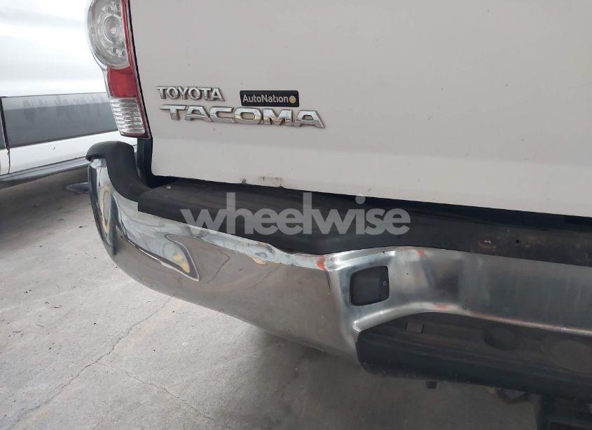 Thumbnail 11 of 2011 TOYOTA TACOMA DOUBLE CAB PRERUNNER