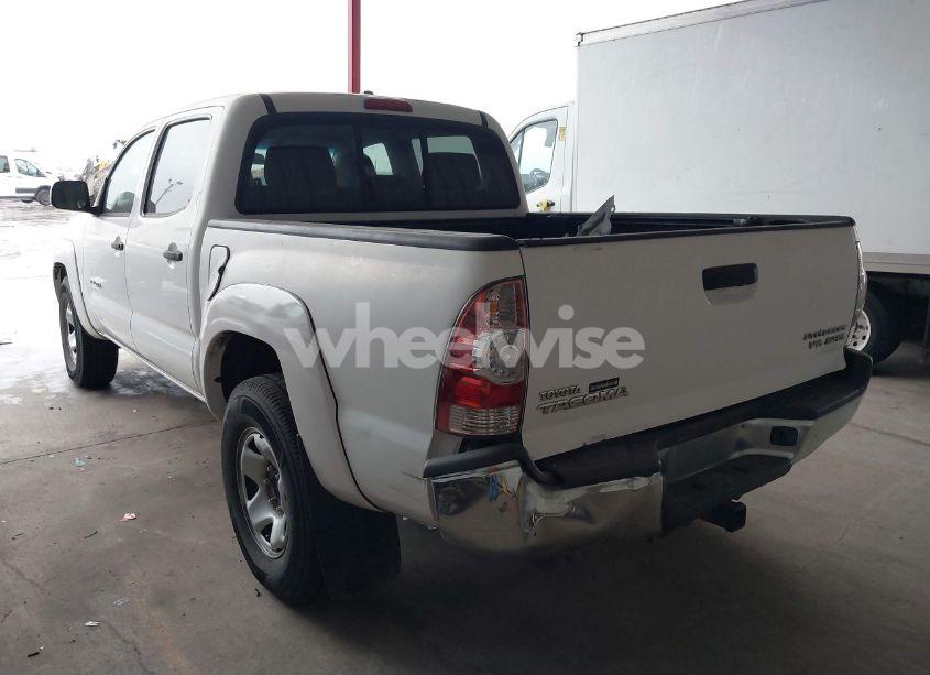 Thumbnail 15 of 2011 TOYOTA TACOMA DOUBLE CAB PRERUNNER