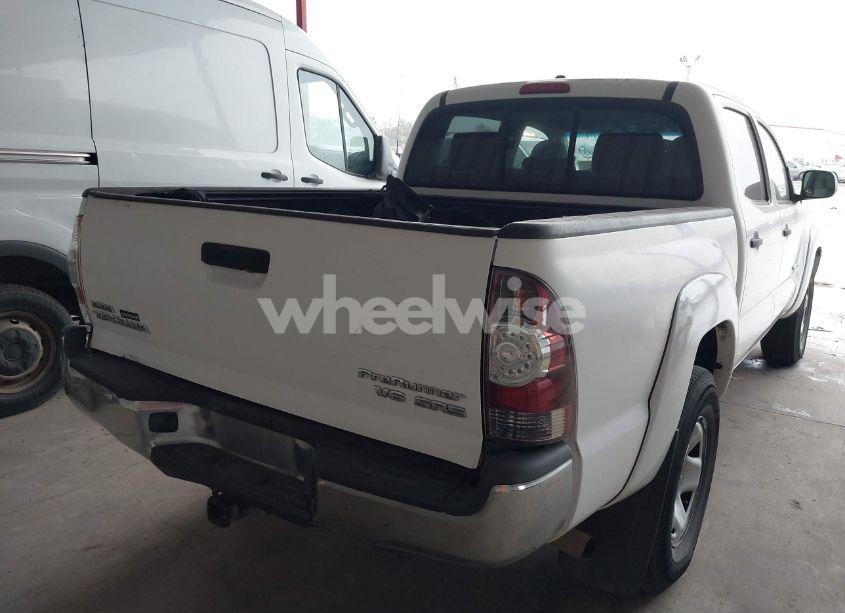 Thumbnail 16 of 2011 TOYOTA TACOMA DOUBLE CAB PRERUNNER