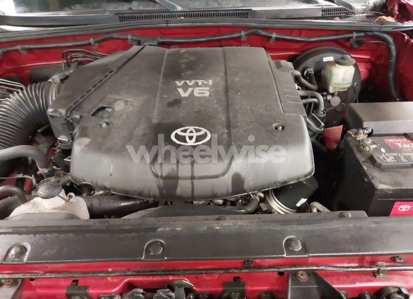 Thumbnail 2 of 2014 TOYOTA TACOMA DOUBLE CAB PRERUNNER