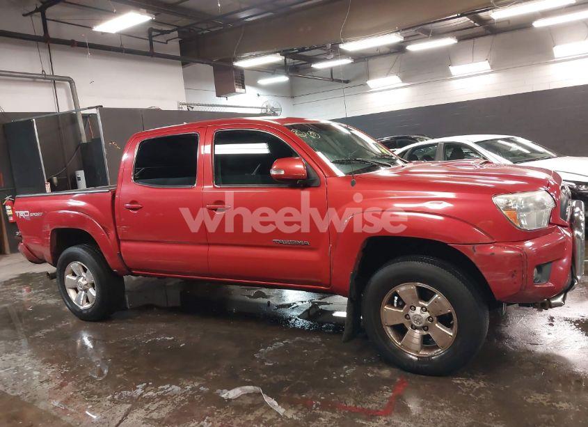 Thumbnail 5 of 2014 TOYOTA TACOMA DOUBLE CAB PRERUNNER
