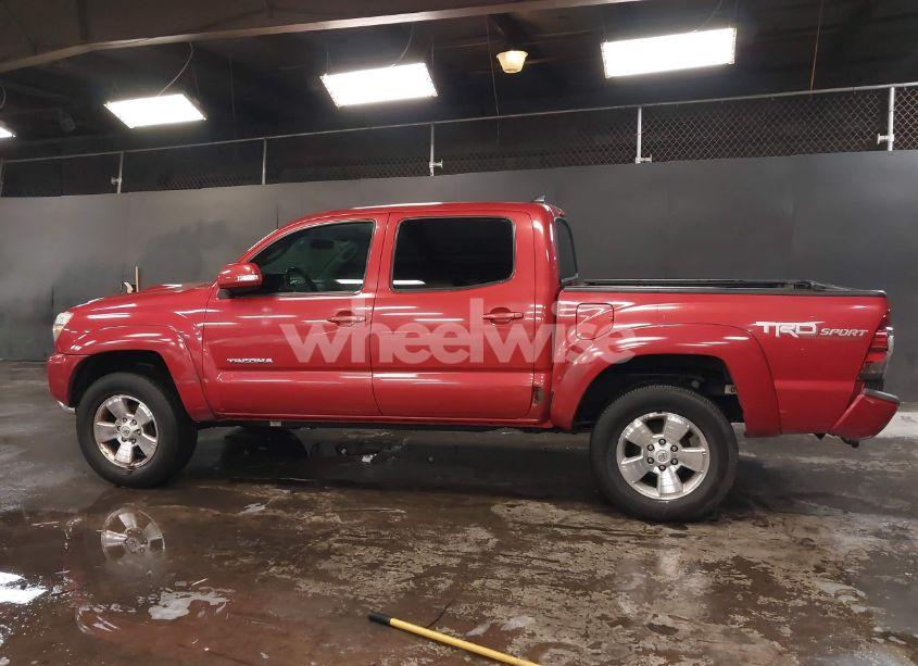 Thumbnail 6 of 2014 TOYOTA TACOMA DOUBLE CAB PRERUNNER