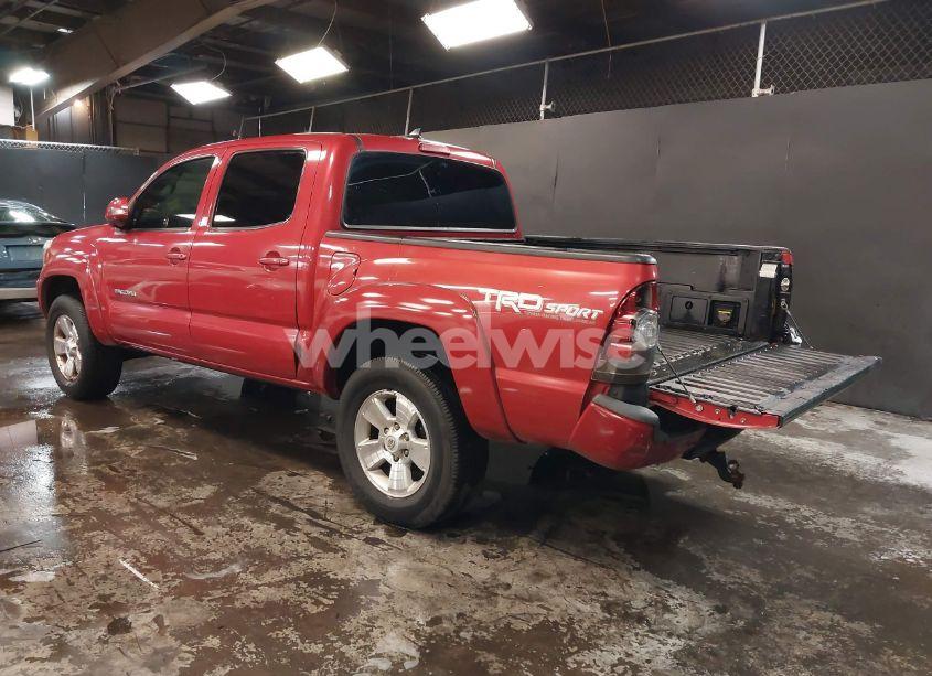 Thumbnail 10 of 2014 TOYOTA TACOMA DOUBLE CAB PRERUNNER
