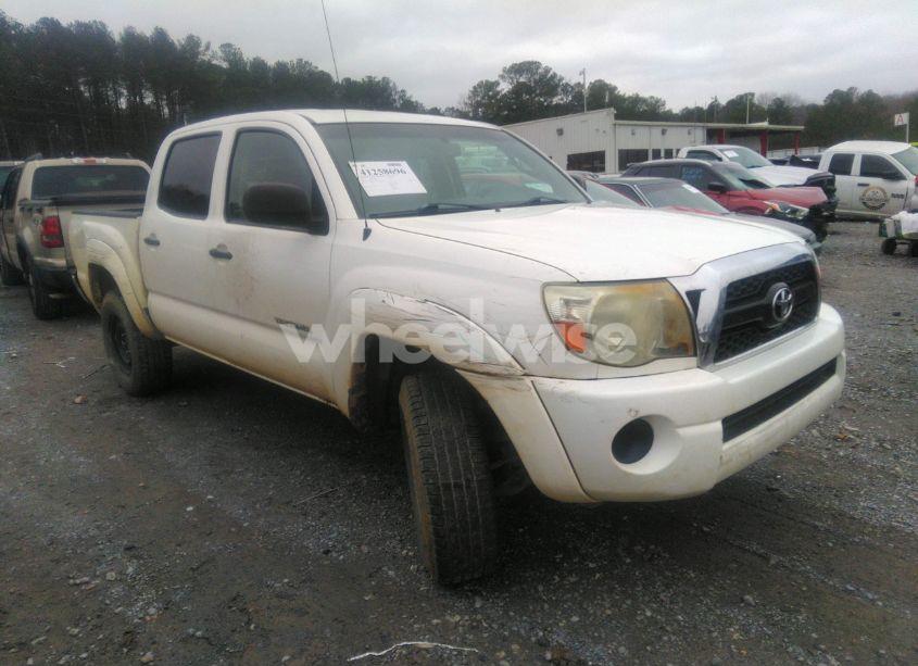 Photo of TOYOTA TACOMA DOUBLE CAB