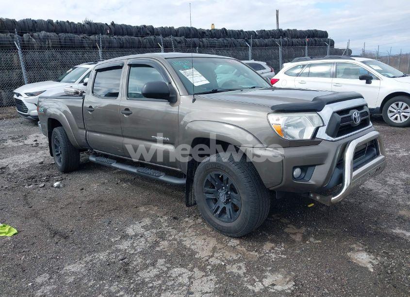 Photo of TOYOTA TACOMA PRERUNNER V6