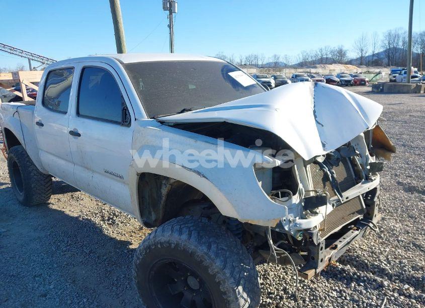 Photo of TOYOTA TACOMA BASE V6