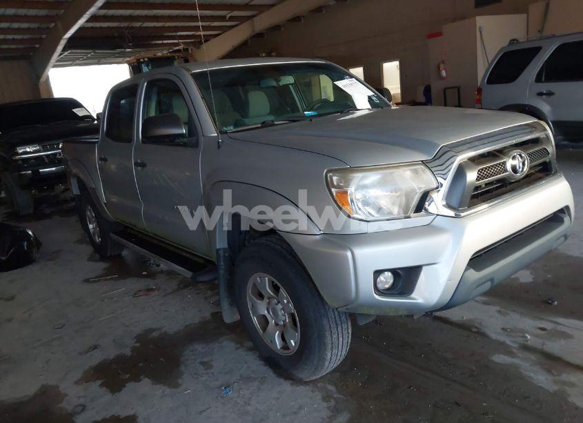 Photo of TOYOTA TACOMA DOUBLE CAB
