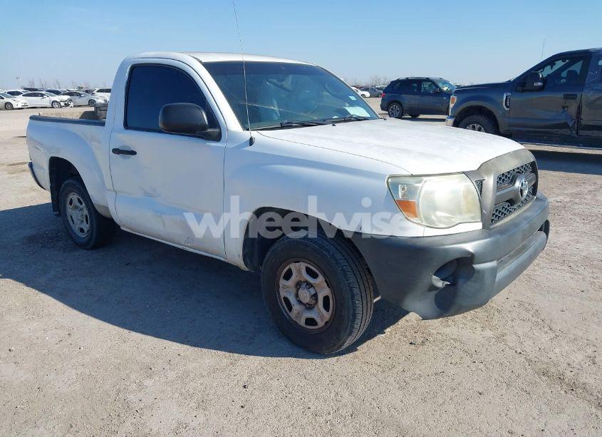 Photo of TOYOTA TACOMA