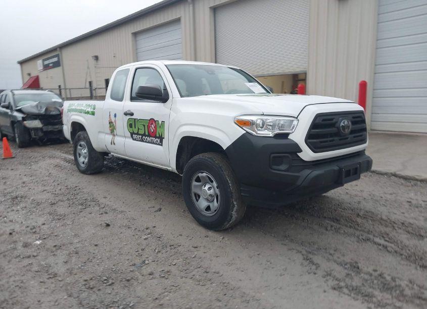 Photo of TOYOTA TACOMA SR